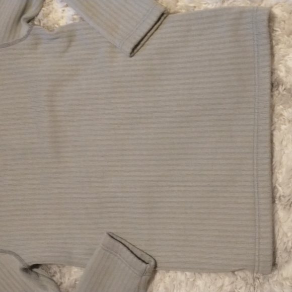 Columbia men's size S pullover 1/3 zip up fleece - Picture 10 of 11